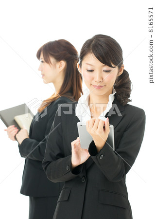 兩個商界女性 8165571