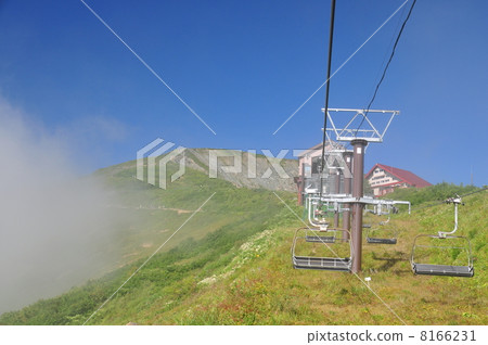 Lift to Happo Pond Sanso 8166231