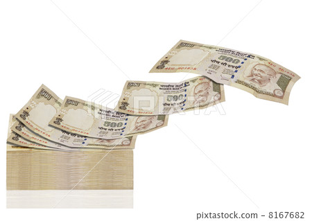 Currency notes Currency notes 8167682