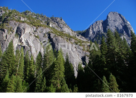 El Capitan at Yosemite National Park 8167970