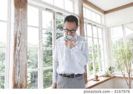 Senior male Senior male 8167976