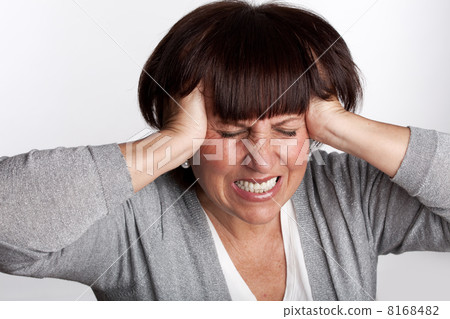 Sadness mid woman 8168482