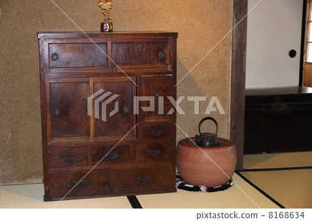Shinshu Matsushiro Machi Old Higuchi family Shinshu Matsushiro Machi Old Higuchi family 8168634