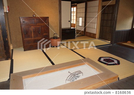 Shinshu Matsushiro Machi Old Higuchi family Shinshu Matsushiro Machi Old Higuchi family 8168636