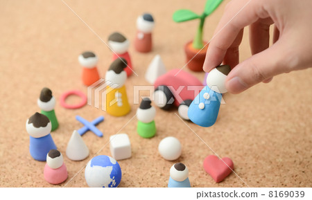 Clay toys 8169039