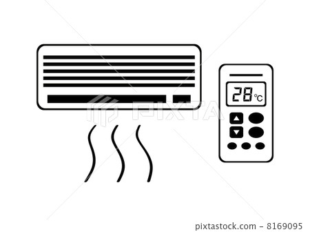 Setting temperature of air conditioner 8169095
