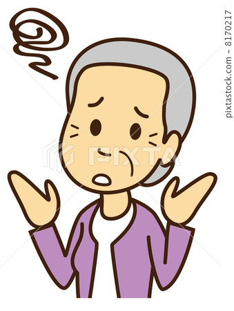 Granny raise 8170217