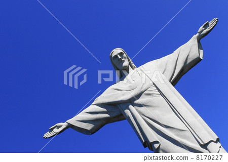The hill of Corcovado Morro do Corcovado Christ statue The hill of Corcovado Morro do Corcovado Christ statue 8170227