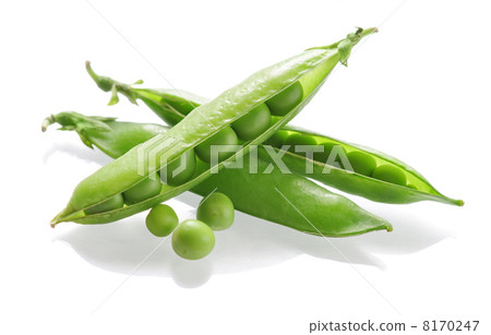 green peas green peas 8170247