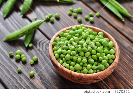 Green peas Green peas 8170251