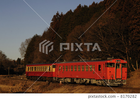 Kirstan line Kiha 40 Kirstan line Kiha 40 8170282