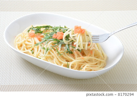 明太子意大利面 8170294