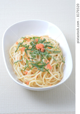 明太子意大利面 8170320