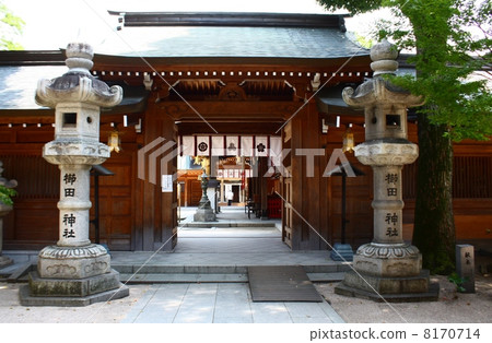 櫛田神社 8170714