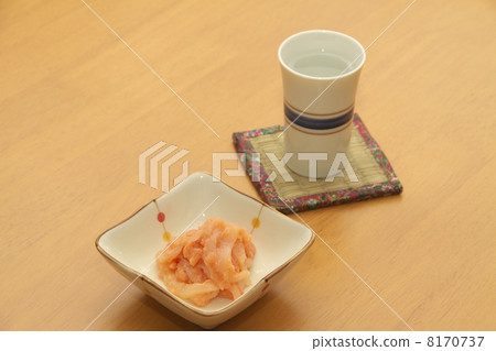 白酒沙龍魷魚台塔 8170737