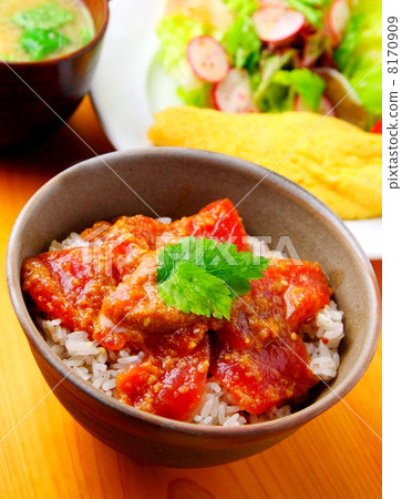 金槍魚醃製金槍魚 8170909