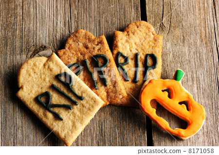 Halloween homemade gingerbread cookies Halloween homemade gingerbread cookies 8171058