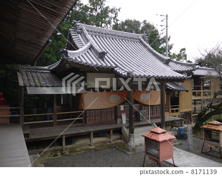 67th Daesheng-ji 8171139