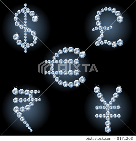 Diamond money signs Diamond money signs 8171208