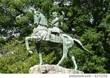 Takasugi Shinsaku皇家雕像(Kogami-ji / Yamaguchi-ken Shimonoseki-shi,Nago Kawabata) Takasugi Shinsaku皇家雕像(Kogami-ji / Yamaguchi-ken Shimonoseki-shi,Nago Kawabata) 8171258