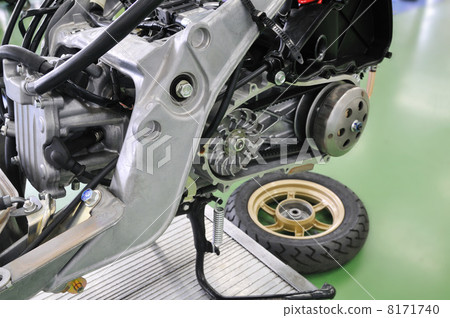 Scooter maintenance Scooter maintenance 8171740