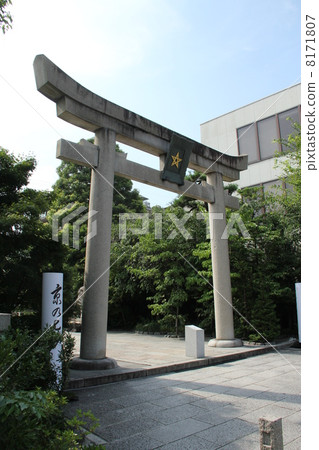 Harumi Shrine 8171807