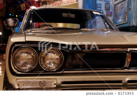 Nissan Skyline 2000GT-R (Hakosuka) Nissan Skyline 2000GT-R (Hakosuka) 8171955