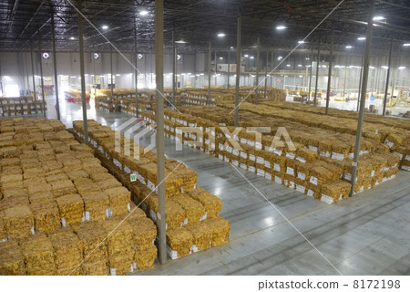 美國煙草原料廠 美國煙草原料廠 8172198