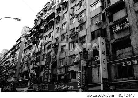 台灣的城市景觀 8172443