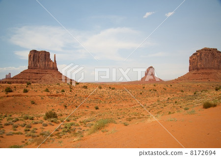 紀念碑谷 8172694