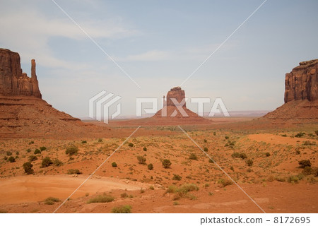 紀念碑谷 8172695