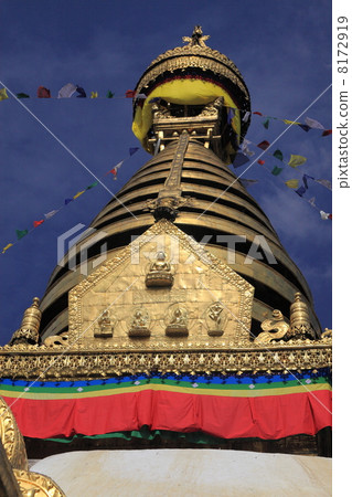 加德滿都谷地 8172919