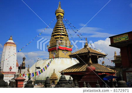 Kathmandu Valley Kathmandu Valley 8172971