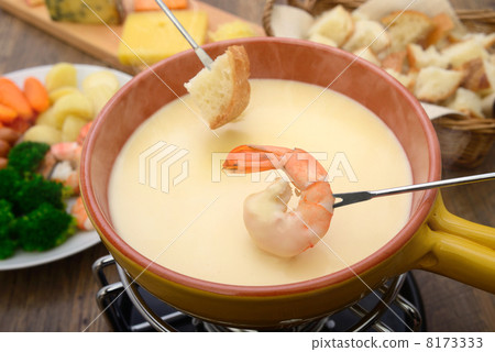 奶酪火鍋 8173333