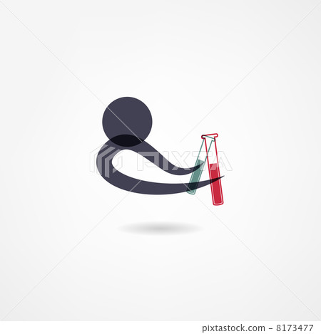 chemistry icon 8173477
