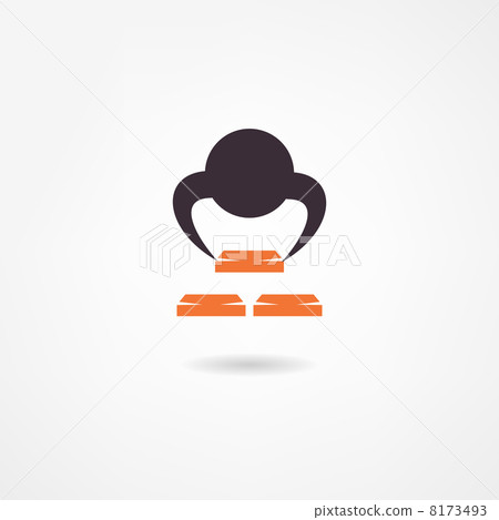 accountant icon 8173493