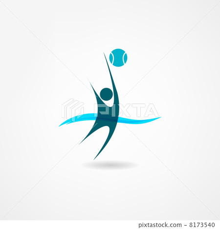 water polo icon 8173540