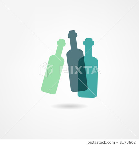 bottle icon 8173602