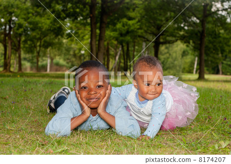 African children portrait 8174207