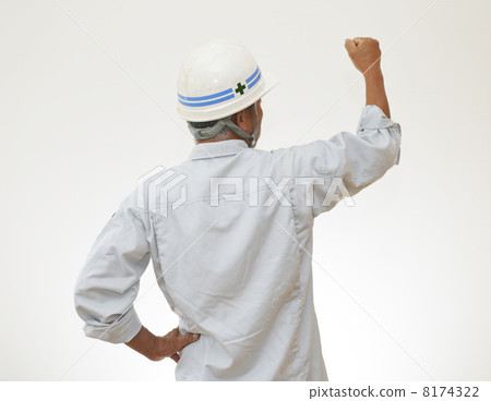 Image of male worker 8174322