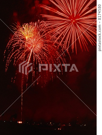 煙花匯演 8174580