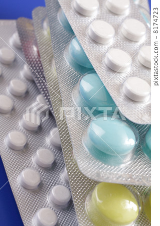 Medical Tablets Medical Tablets 8174723
