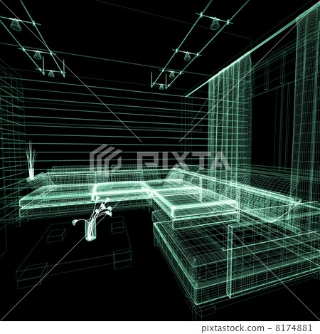 drawing room 8174881