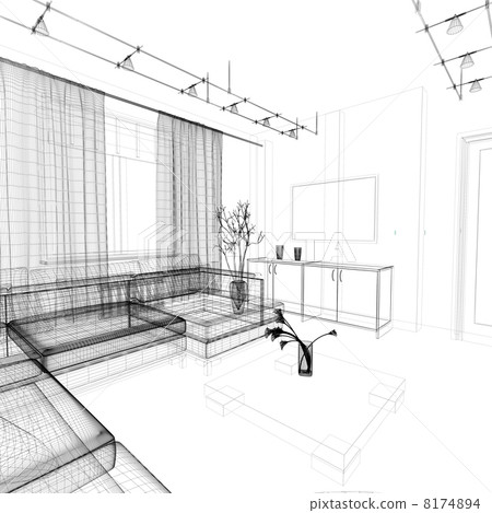 drawing room drawing room 8174894