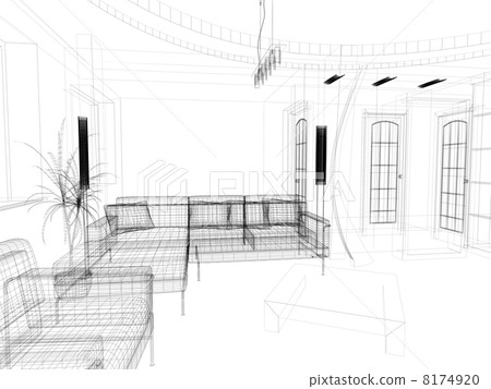 drawing room 8174920