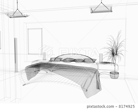 Bedroom Bedroom 8174925