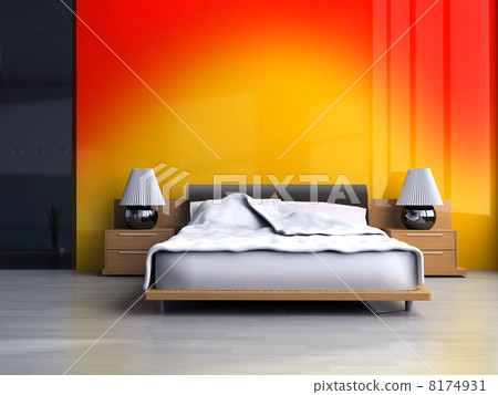 Bedroom 8174931