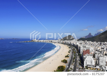 Copacabana Coast Praia de Copacabana 8175287