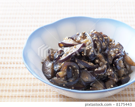 茄子的油脂 茄子的油脂 8175443
