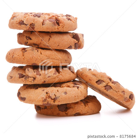 Chocolate homemade pastry cookies 8175684